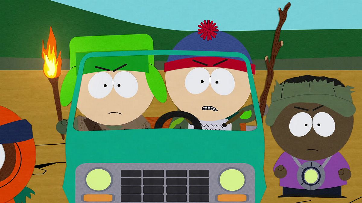 south park