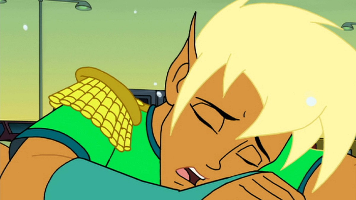 drawn together