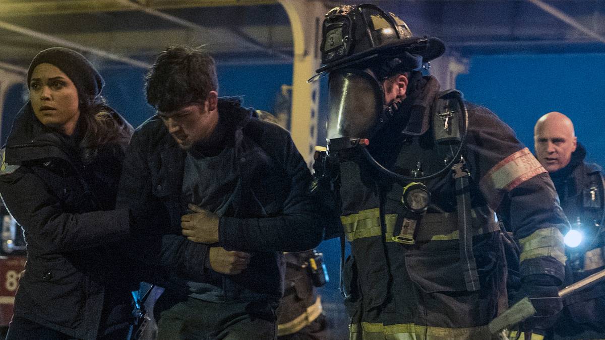 chicago fire