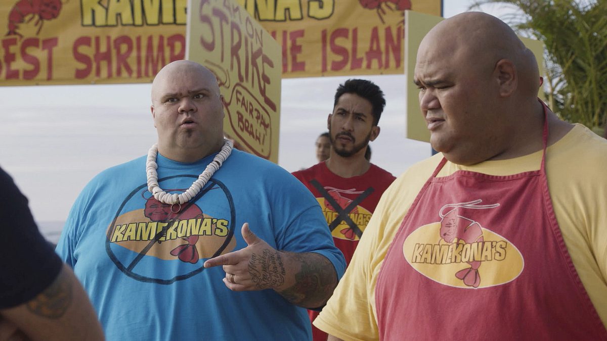 hawaii five-0
