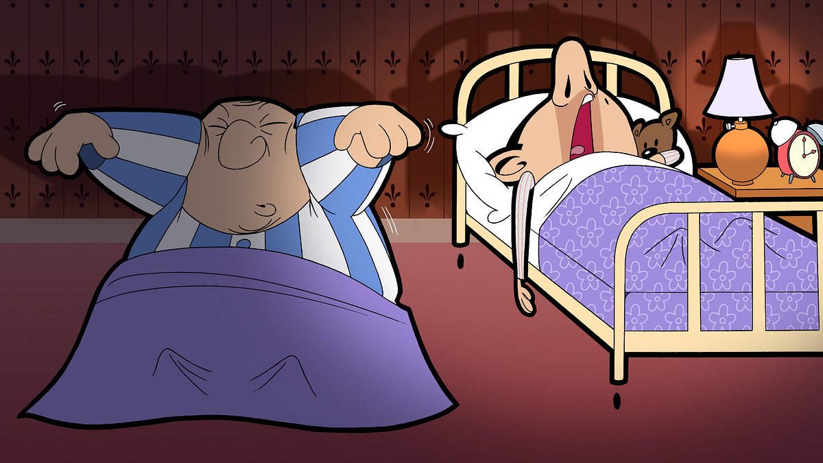 mr. bean - die cartoon-serie