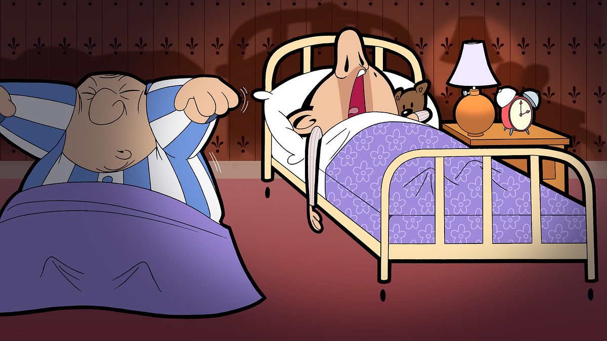 mr. bean - die cartoon-serie