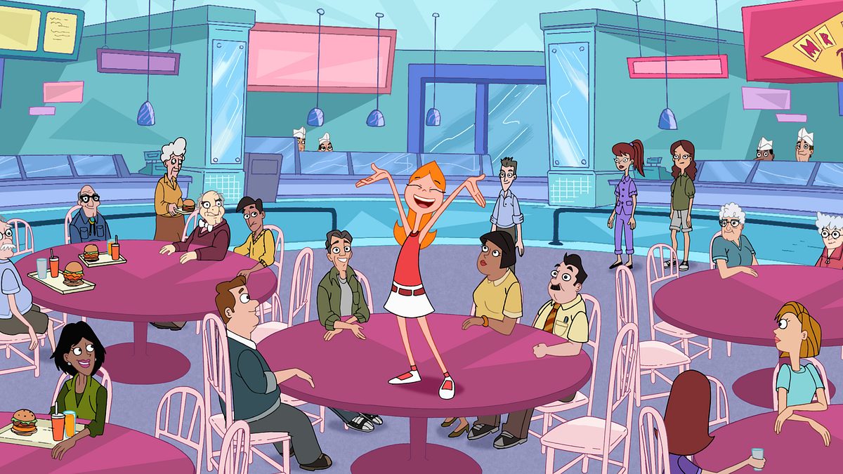 Phineas und Ferb phineas und ferb
