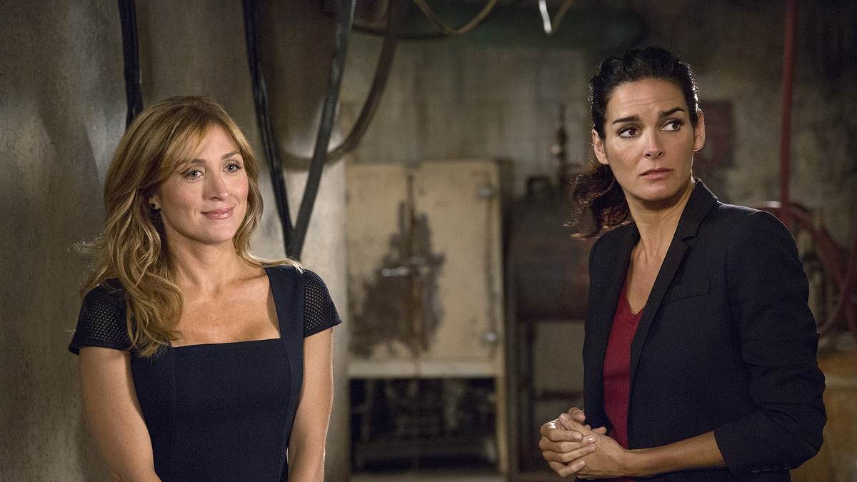 rizzoli & isles