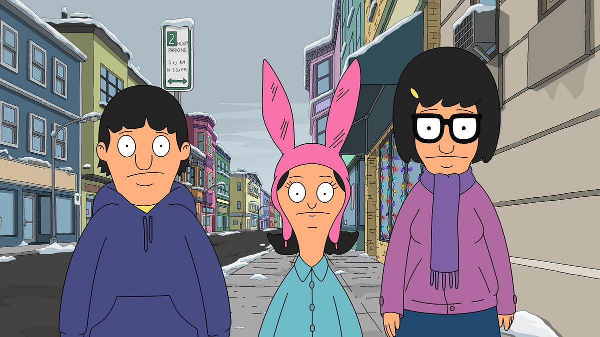 bobs burgers