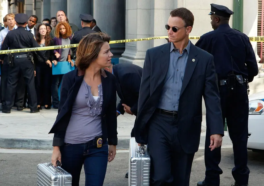 CSI: NY csi: ny