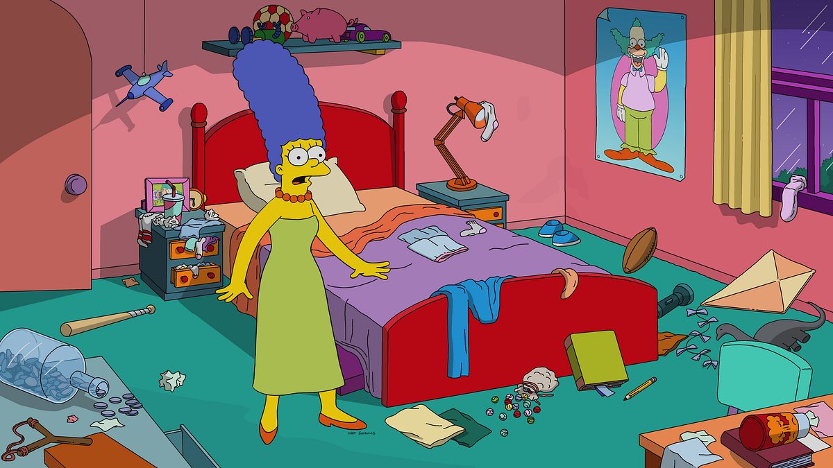 die simpsons