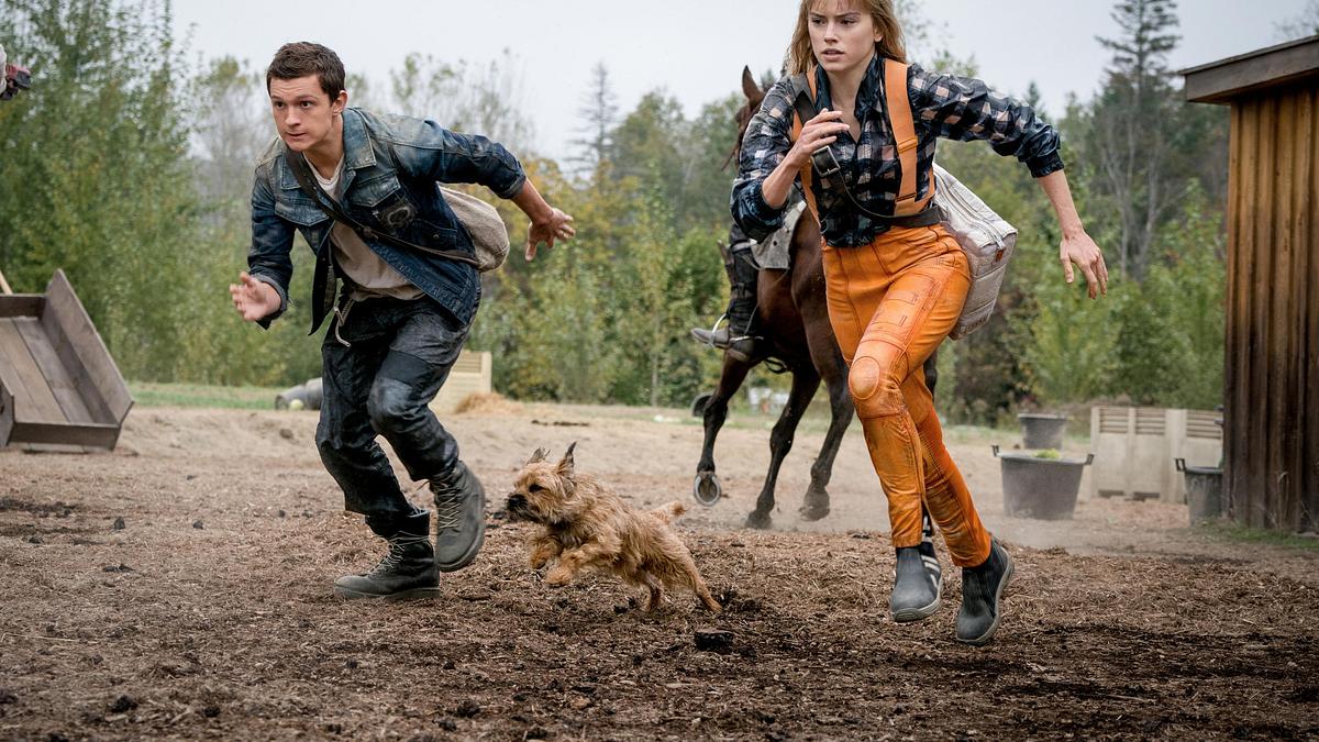 chaos walking