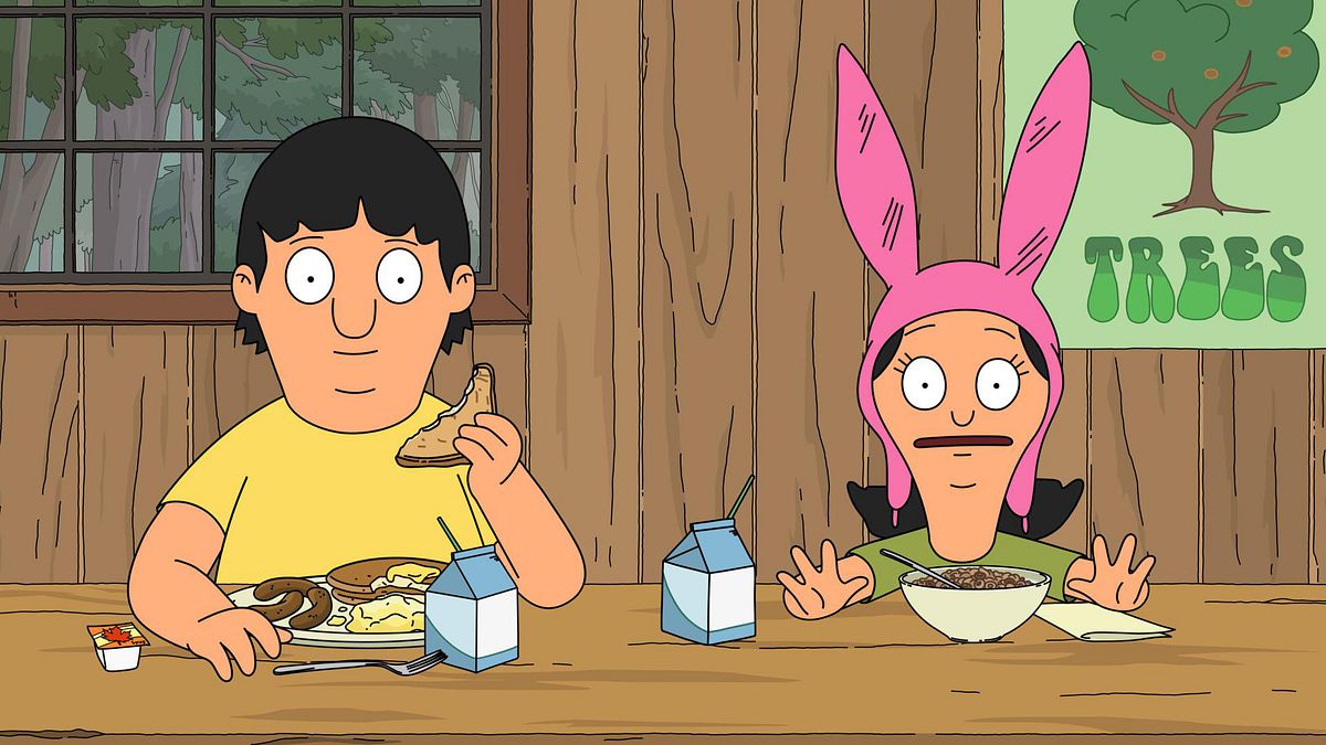 Bob's Burgers bob's burgers