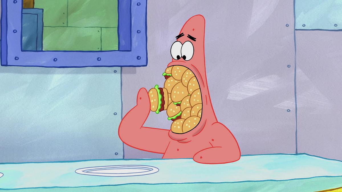 spongebob schwammkopf