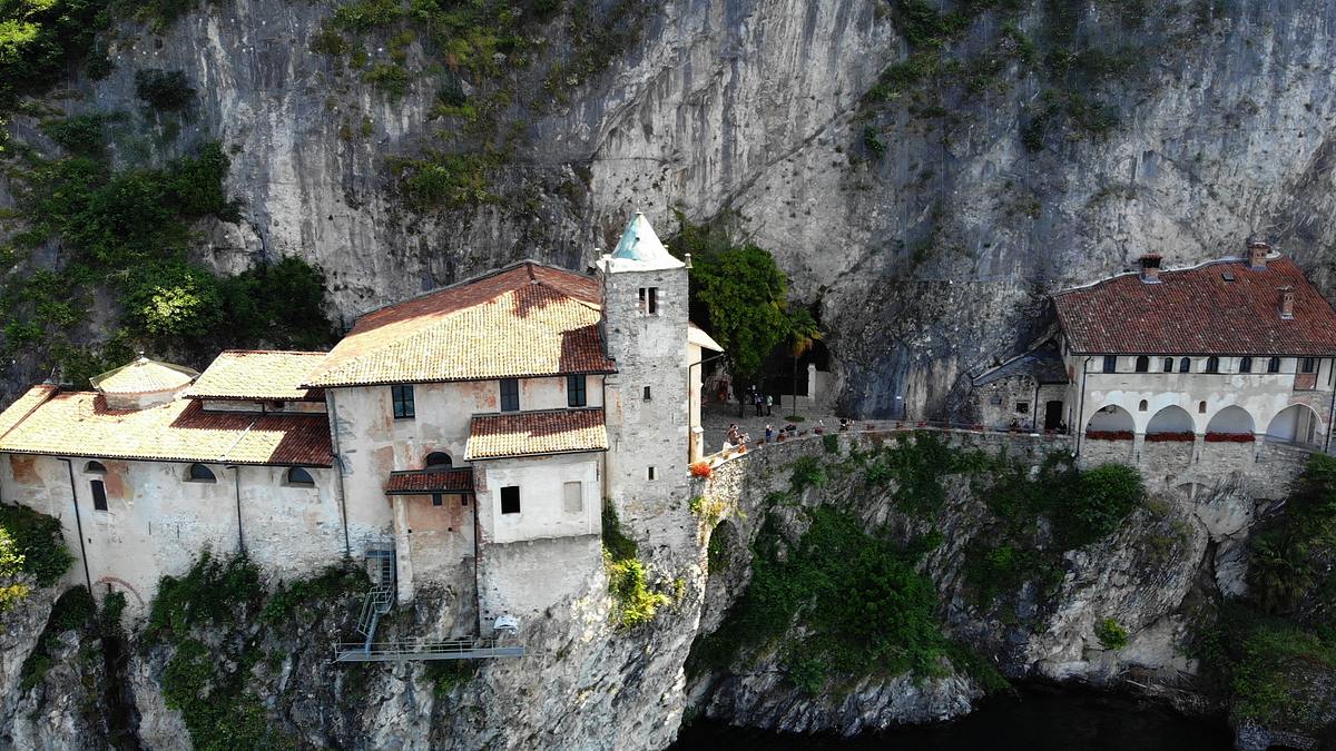 die oberitalienischen seen - romantik, kultur und dolce vita