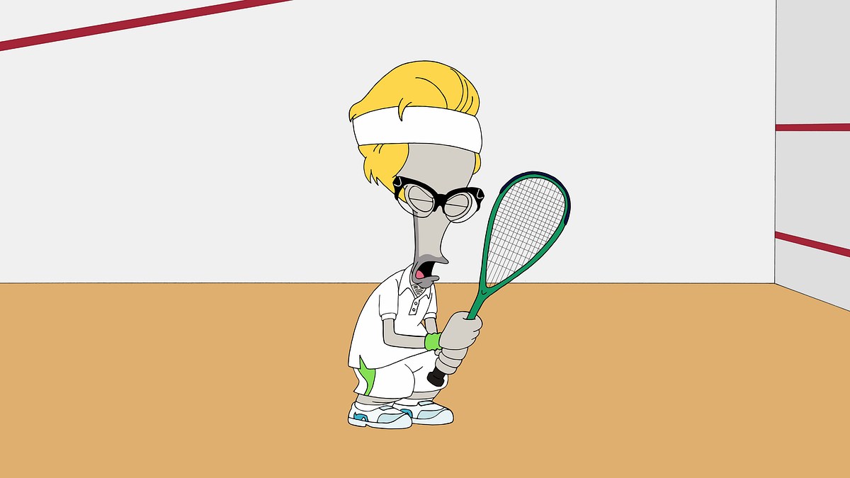 american dad!