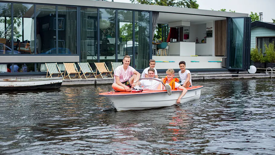 Die Jungs-WG - Abenteuer Amsterdam die jungs-wg - abenteuer amsterdam