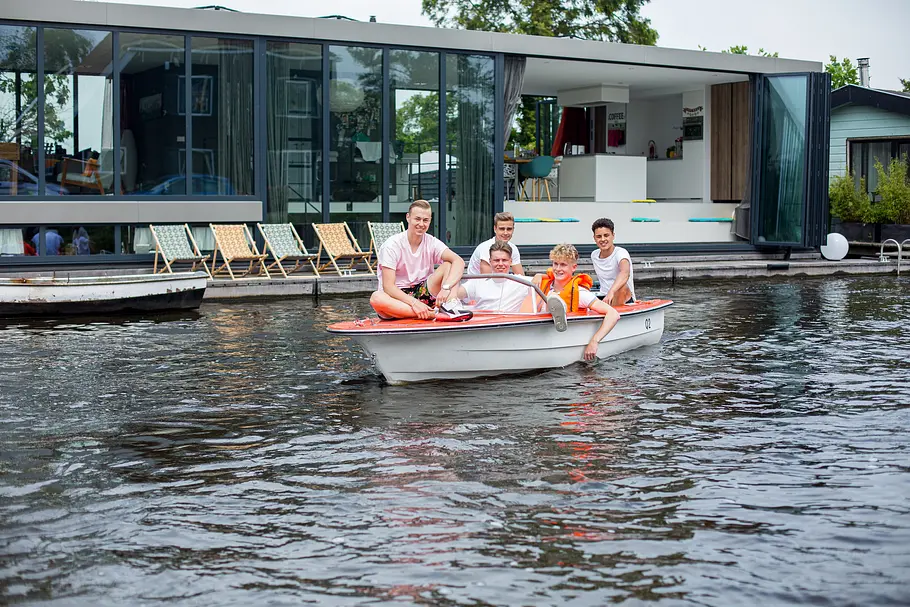 Die Jungs-WG - Abenteuer Amsterdam die jungs-wg - abenteuer amsterdam