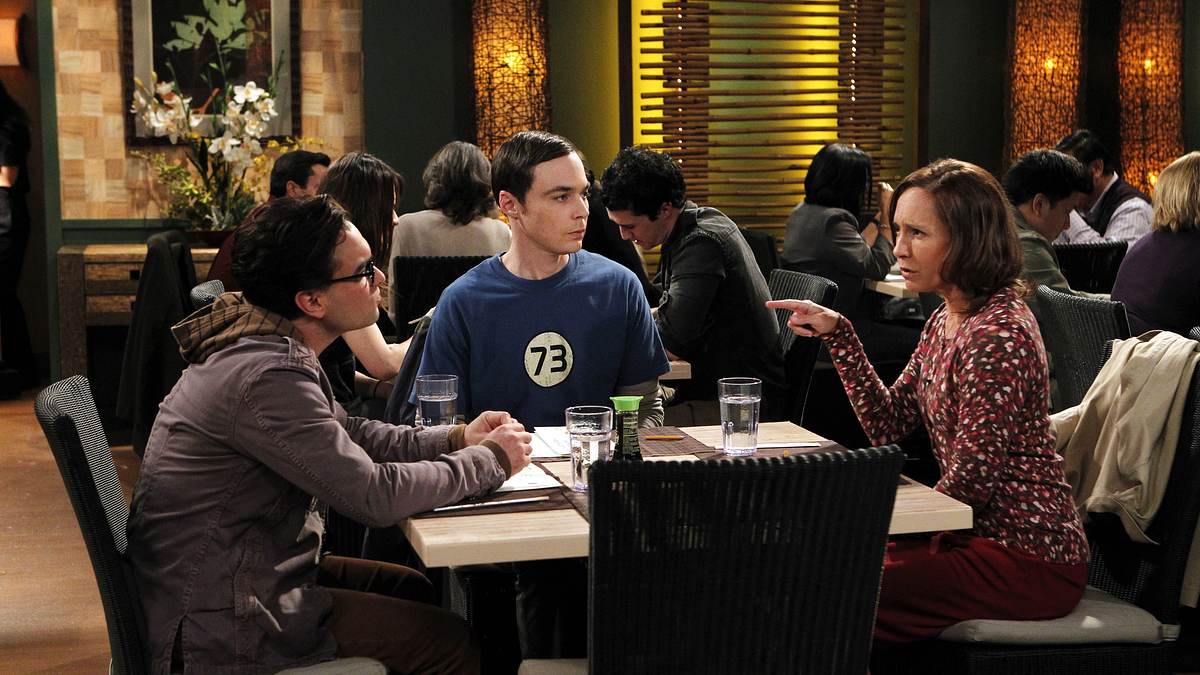 the big bang theory