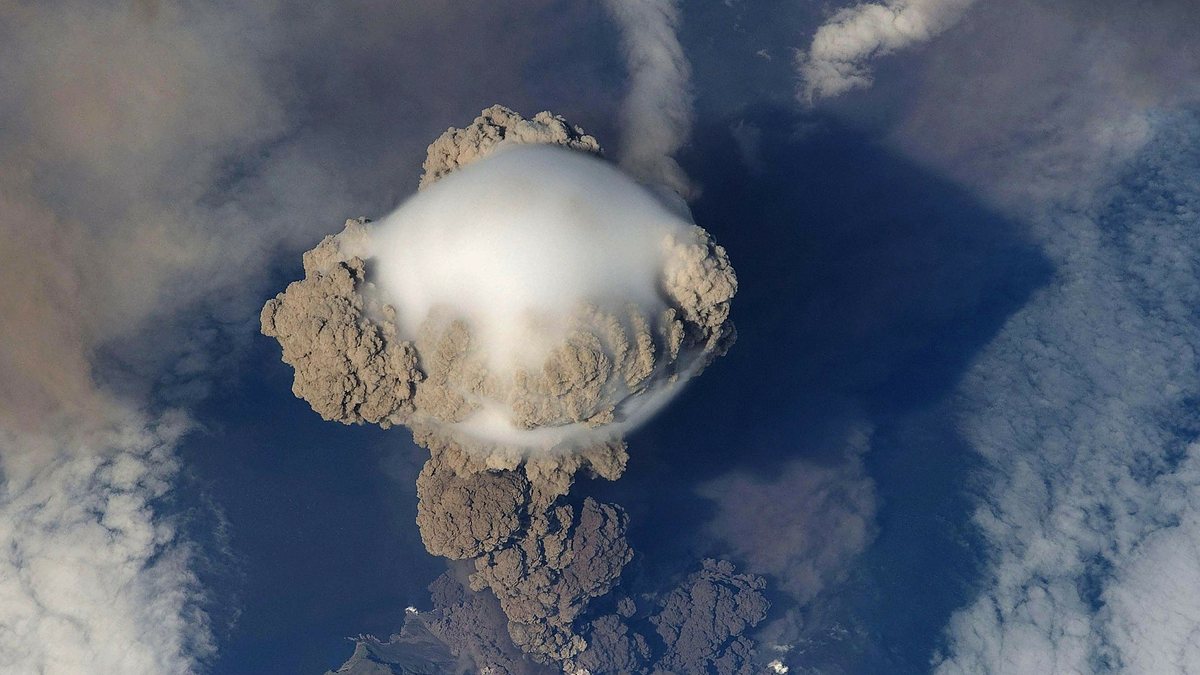 der supervulkan - zeitbombe yellowstone