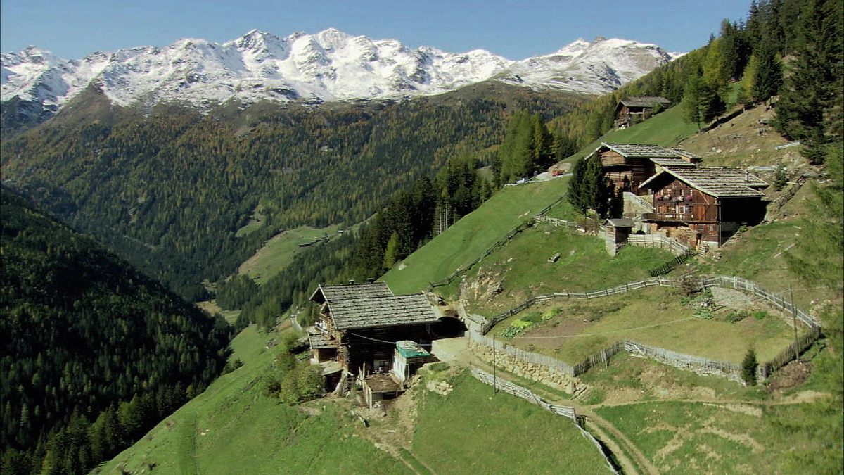 hochalpen - neue wege am berg