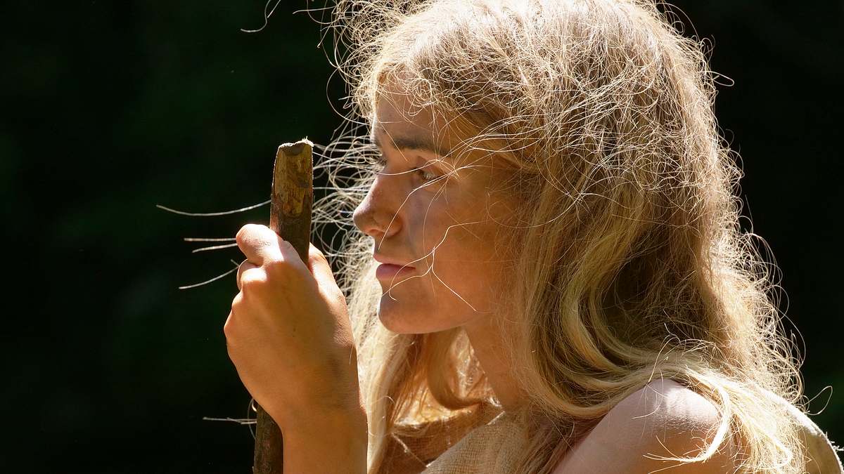 naked survival - ausgezogen in die wildnis