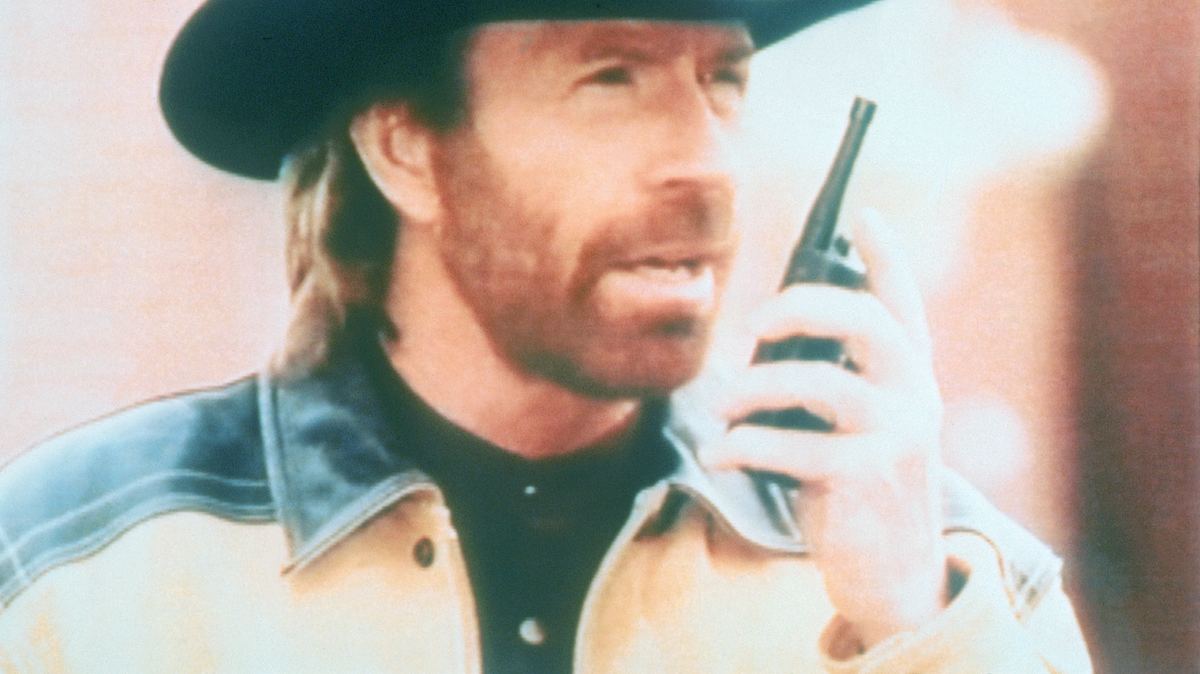walker, texas ranger