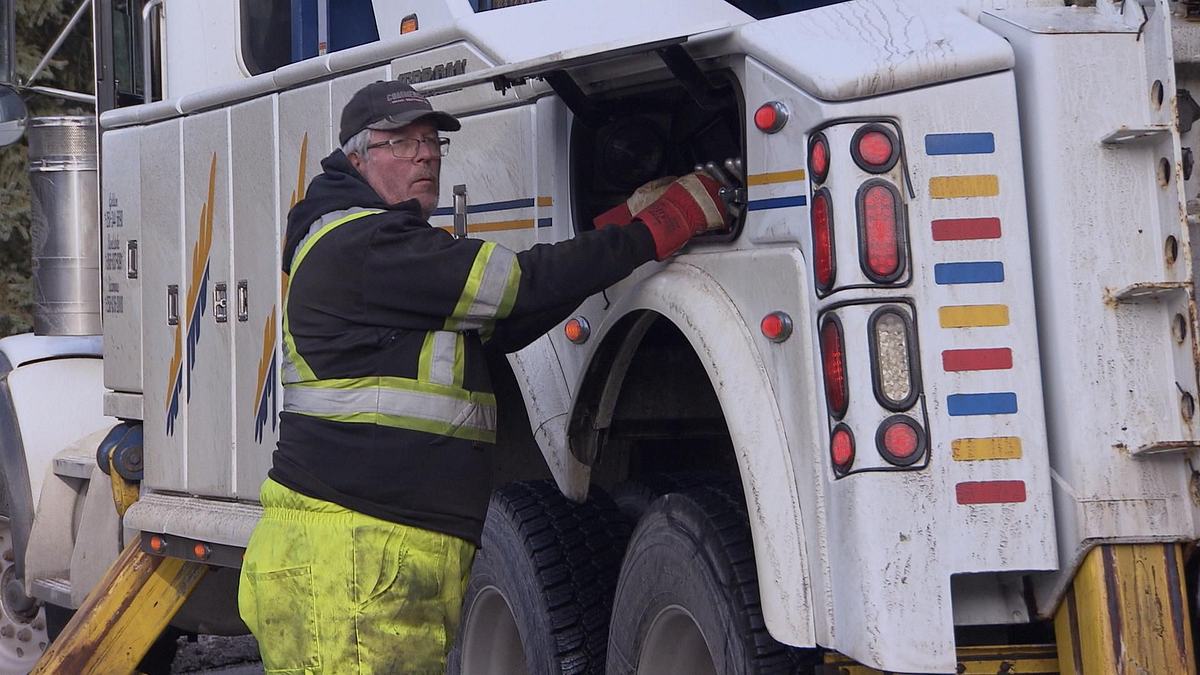 highway thru hell: extremrettung in kanada