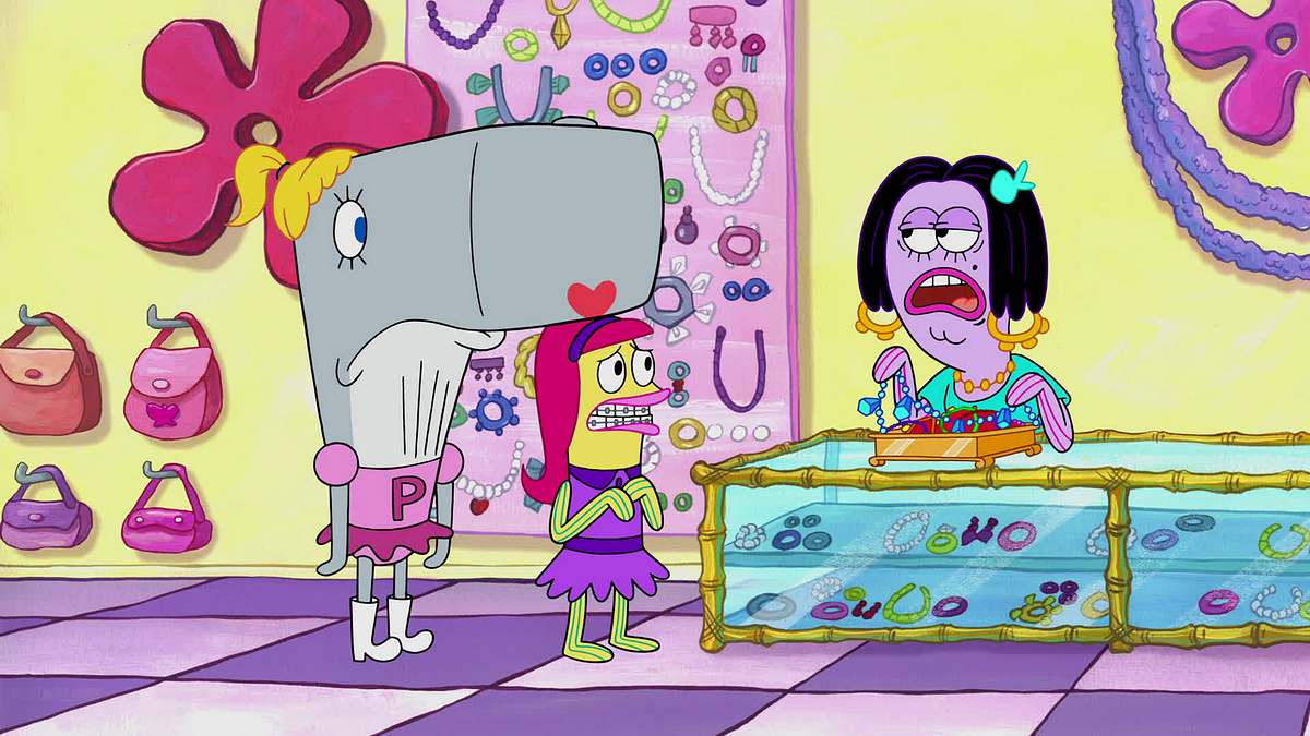 spongebob schwammkopf