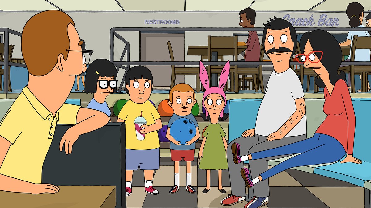 bobs burgers
