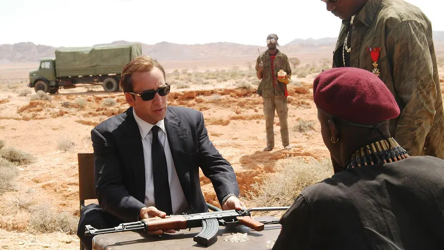 Lord of War - Händler des Todes lord of war - händler des todes