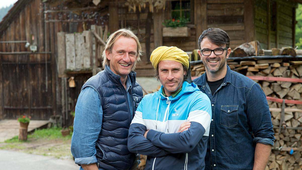 meine familie & ich tv gastspiel