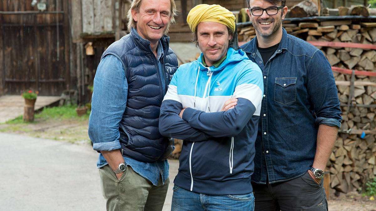 meine familie & ich tv gastspiel