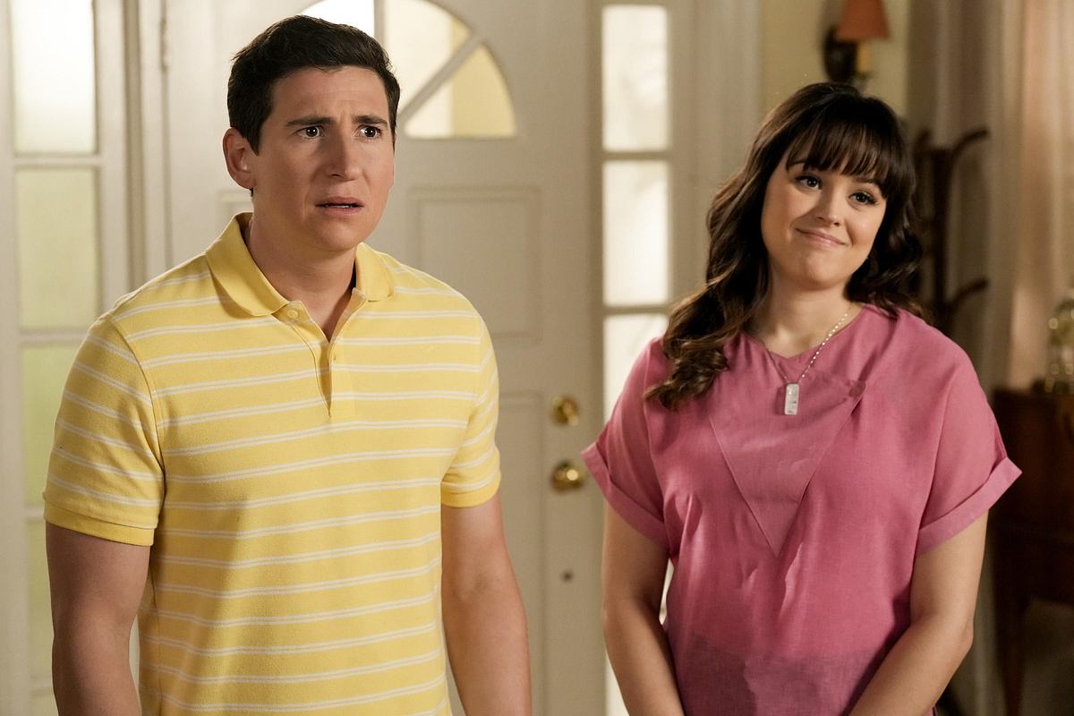 The Goldbergs the goldbergs