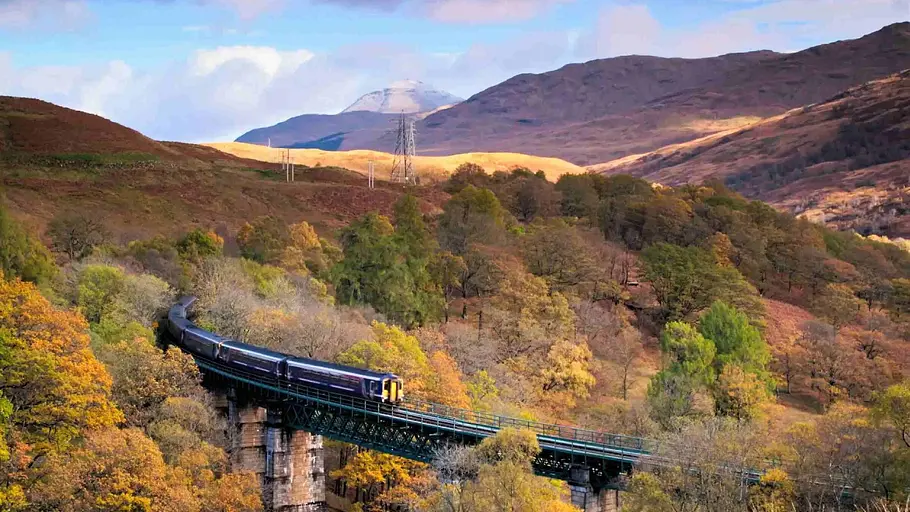 großbritanniens schönste bahnstrecken