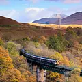 Großbritanniens schönste Bahnstrecken Thumbnail