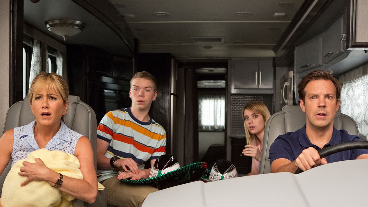 wir sind die millers