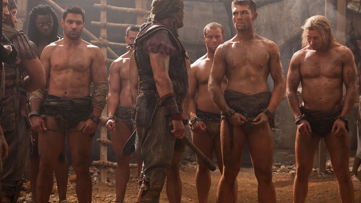 spartacus