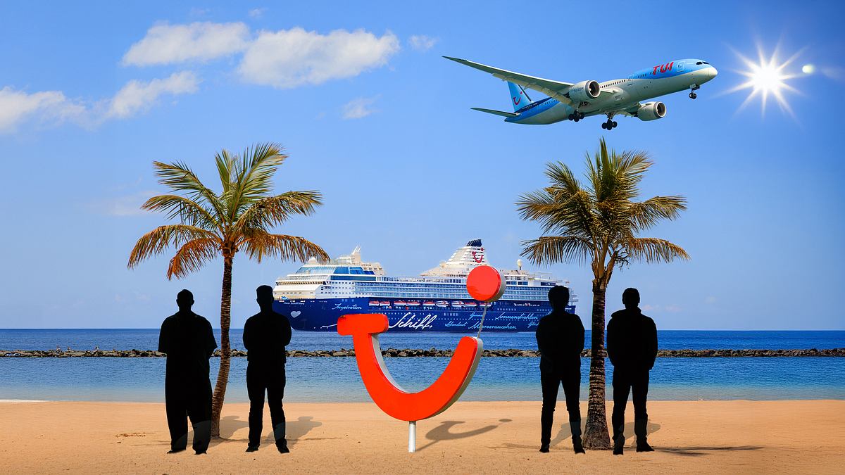 tui: die insider - hinter den kulissen des reise-giganten