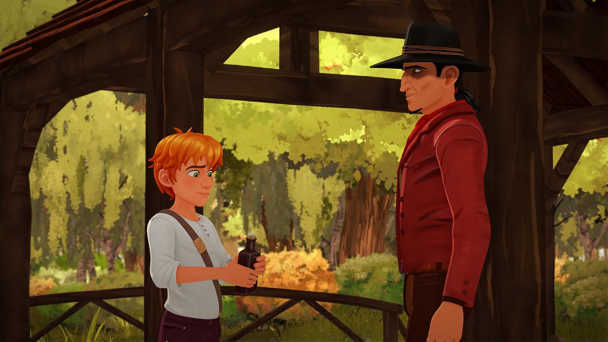 tom sawyer