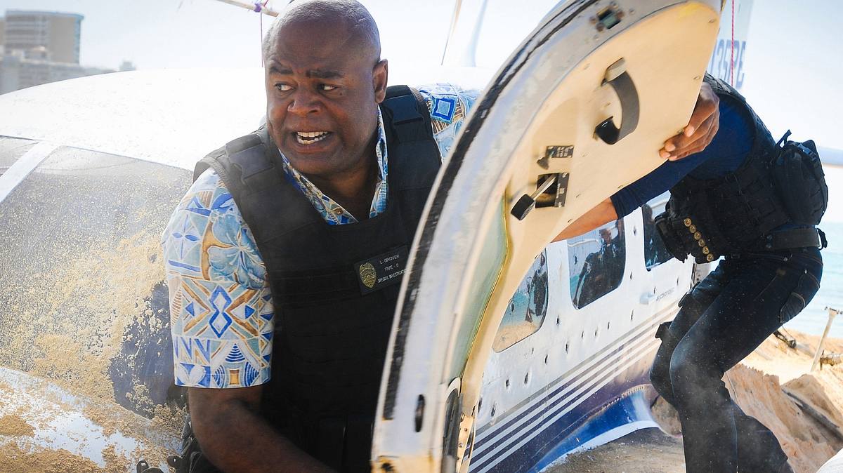 hawaii five-0