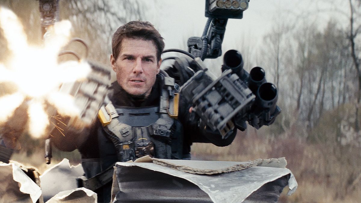 edge of tomorrow