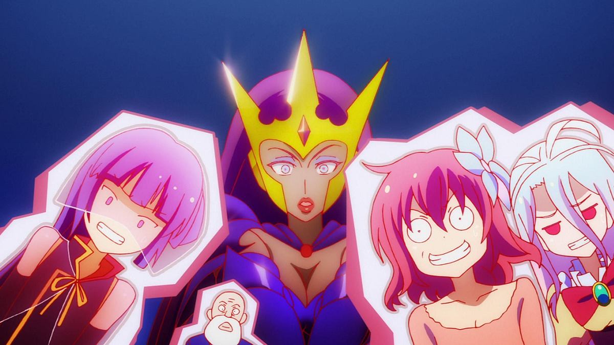 No Game No Life no game no life