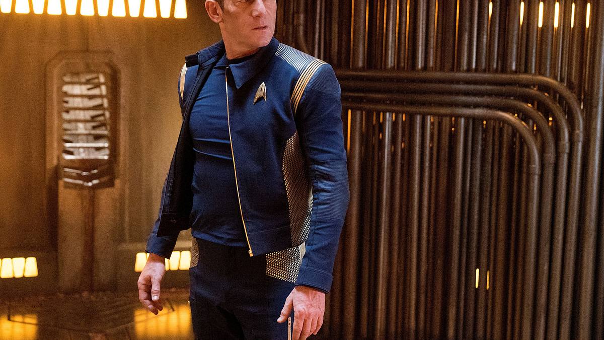 star trek: discovery