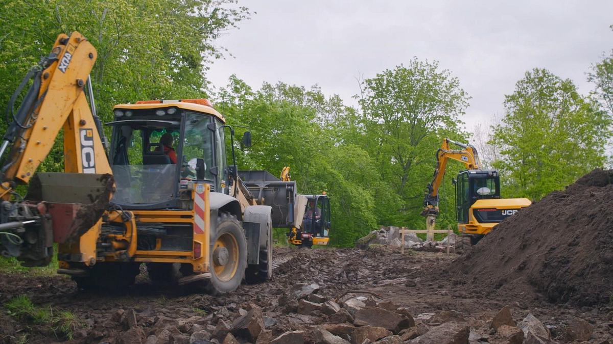 grand designs schweden: der weg zum traumhaus