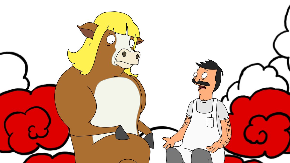 bobs burgers