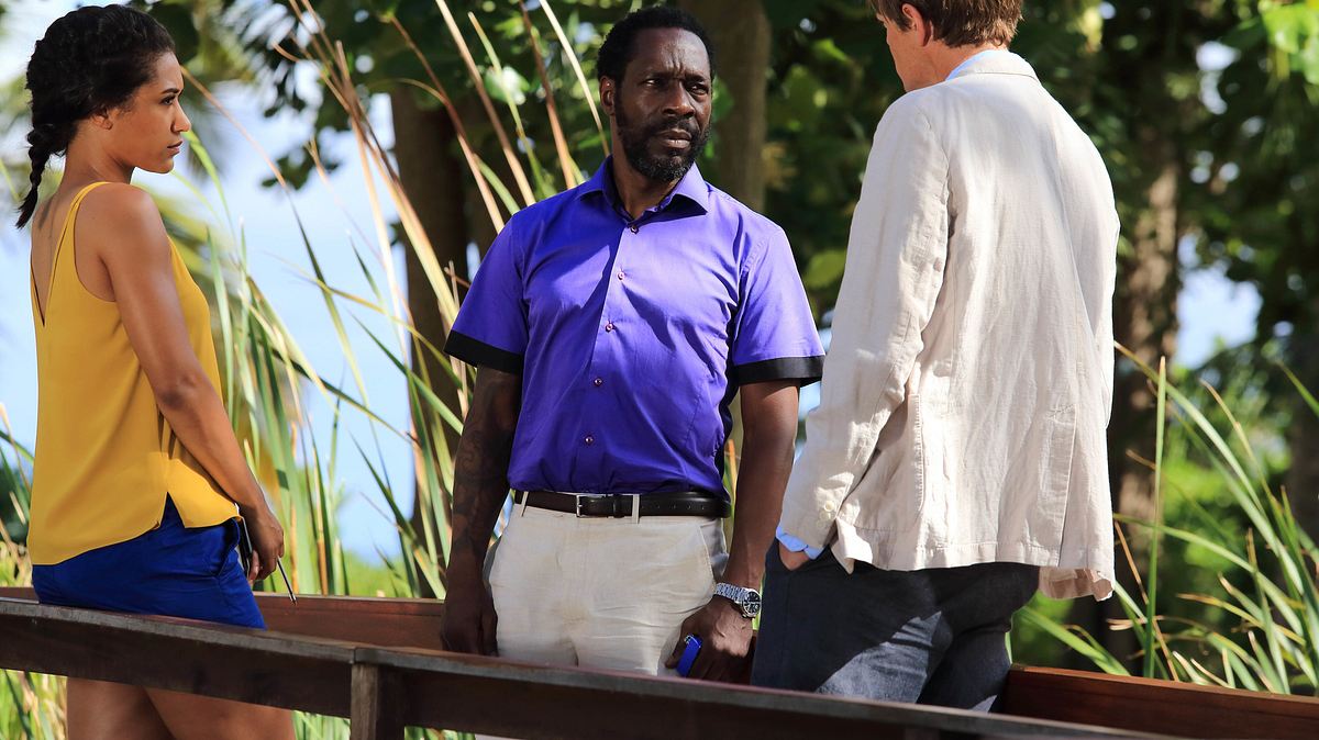 death in paradise