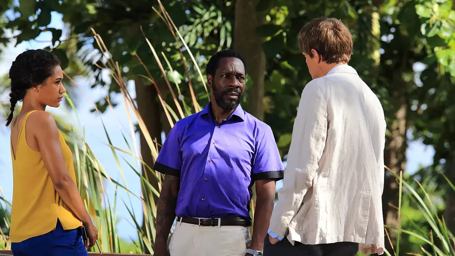 death in paradise