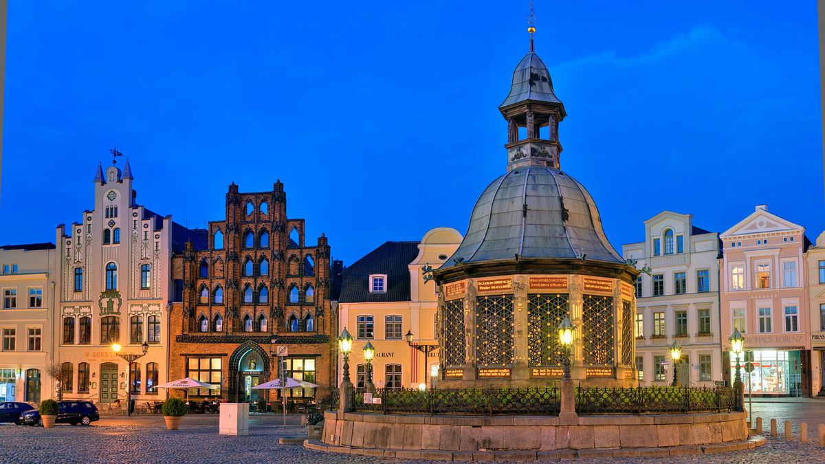 soko wismar