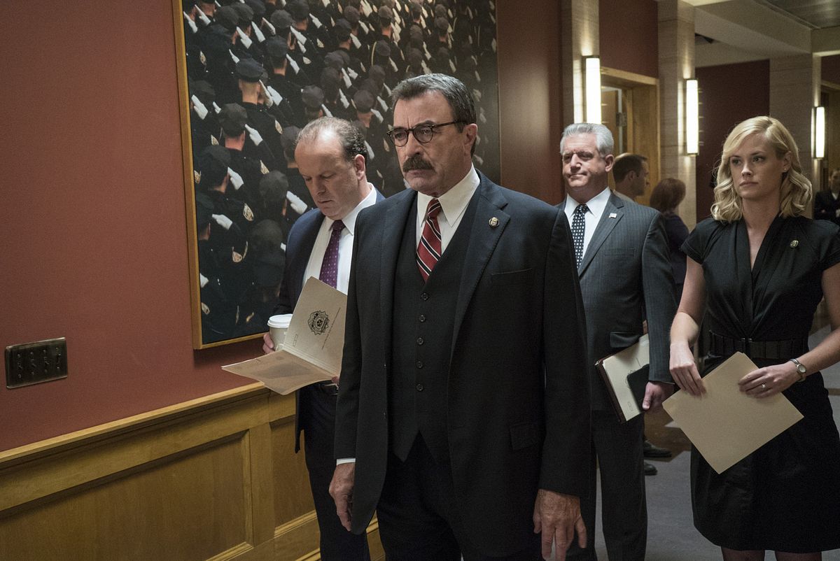 Blue Bloods - Crime Scene New York blue bloods - crime scene new york