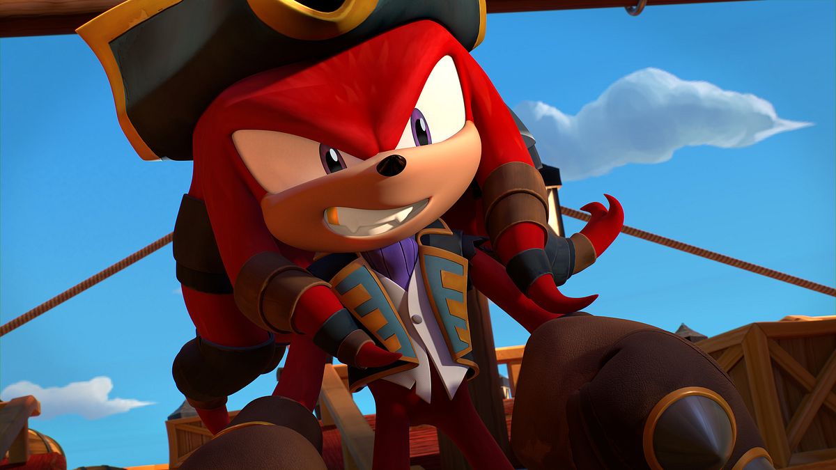 sonic prime