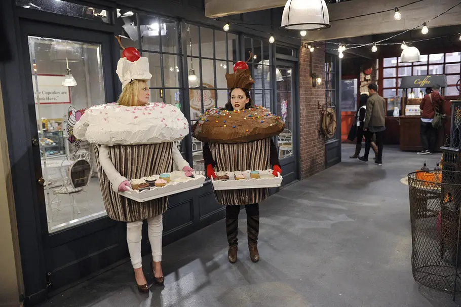 2 Broke Girls 2 broke girls