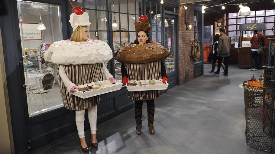 2 Broke Girls 2 broke girls