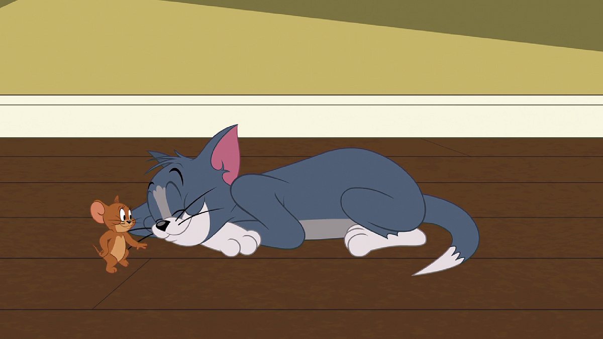 die tom und jerry show